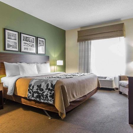 Sleep Inn & Suites Middlesboro Zewnętrze zdjęcie