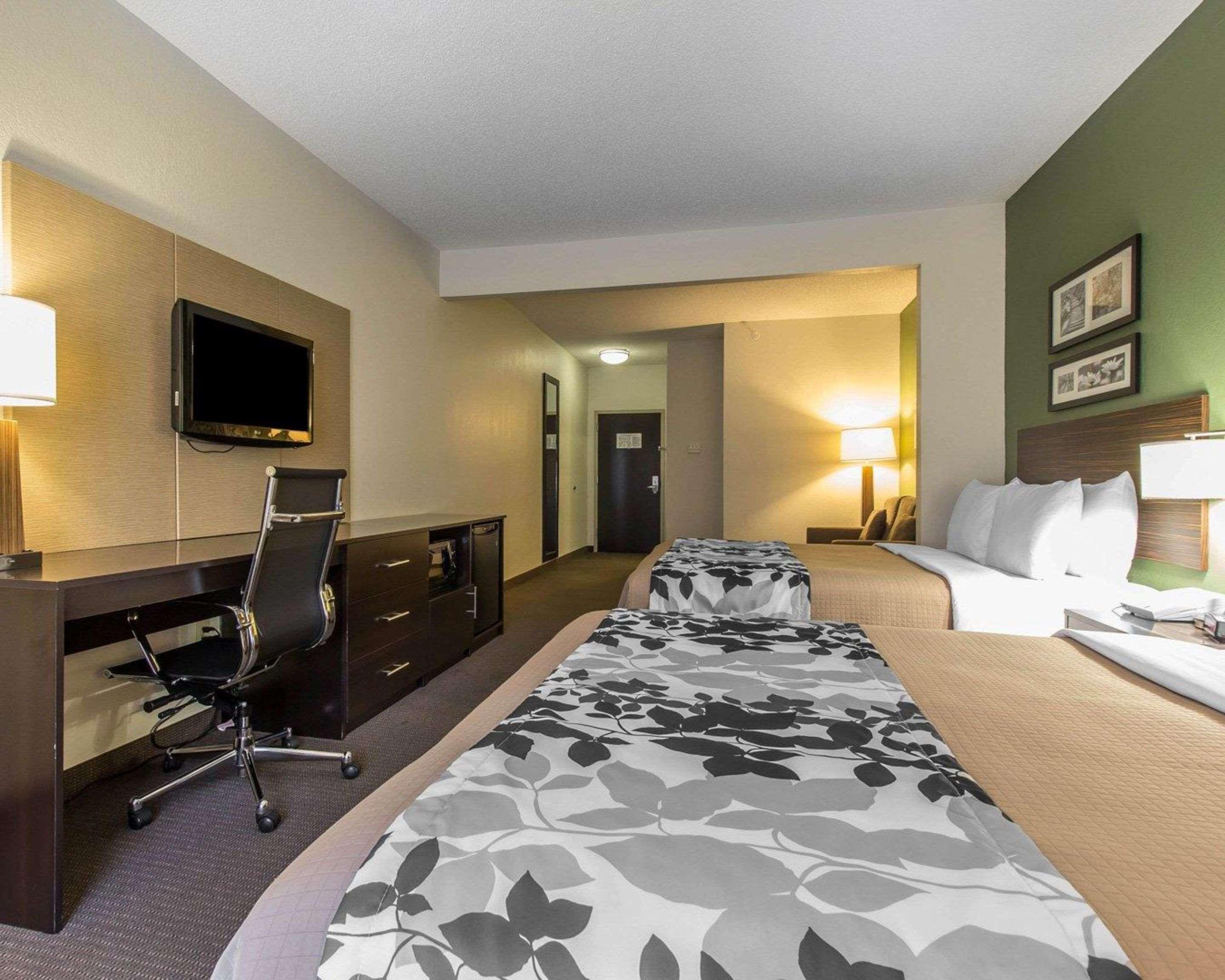 Sleep Inn & Suites Middlesboro Zewnętrze zdjęcie