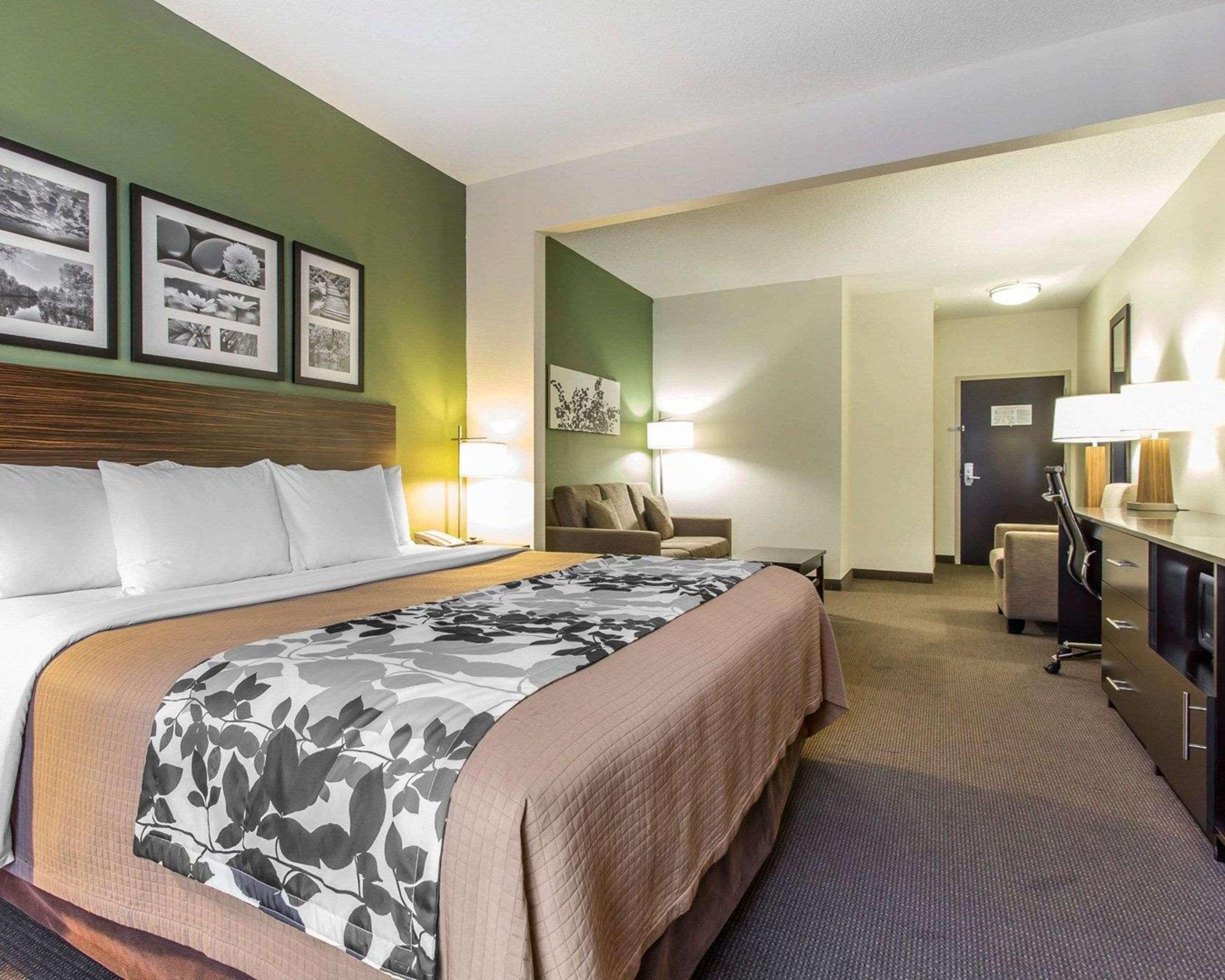Sleep Inn & Suites Middlesboro Zewnętrze zdjęcie
