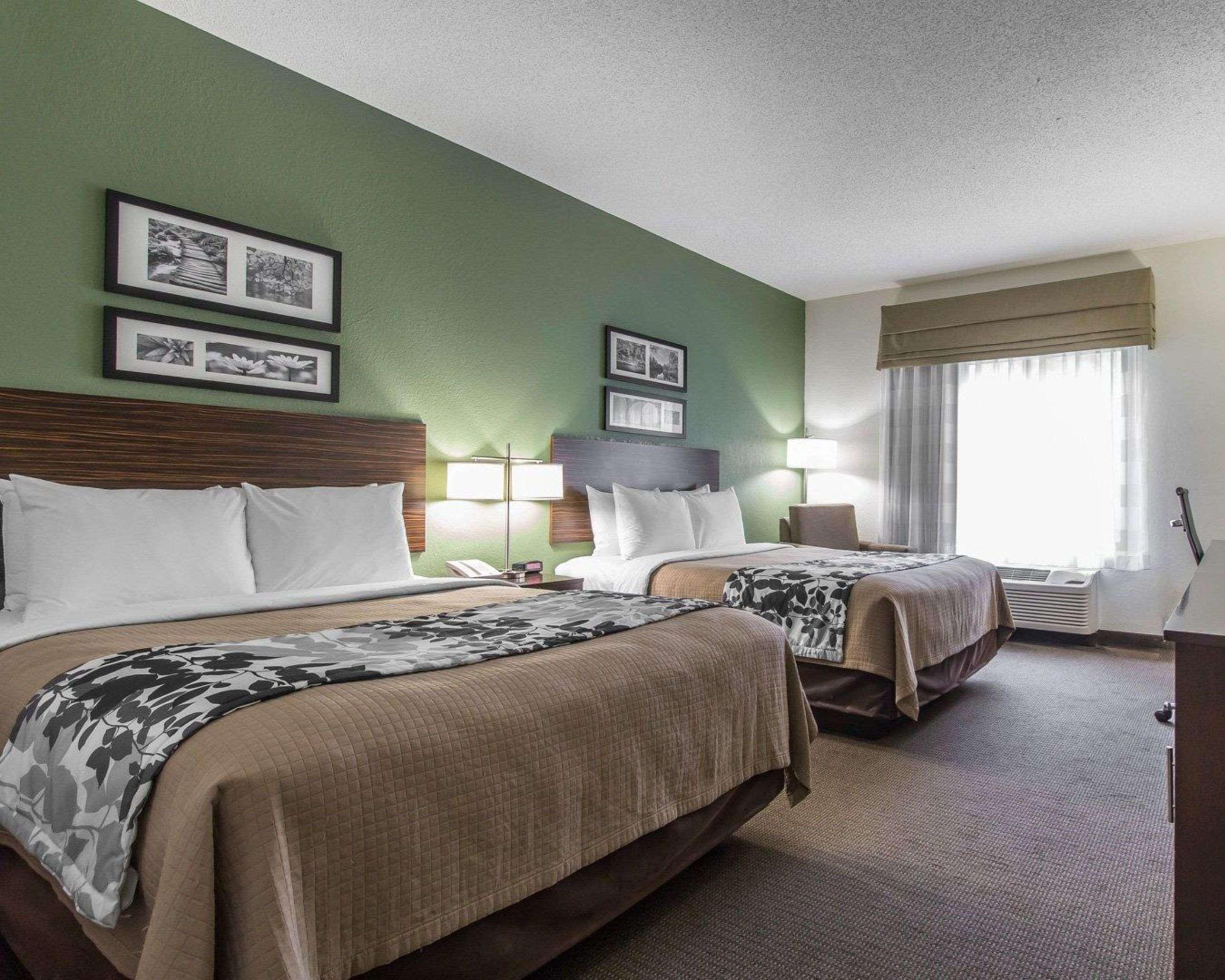 Sleep Inn & Suites Middlesboro Zewnętrze zdjęcie