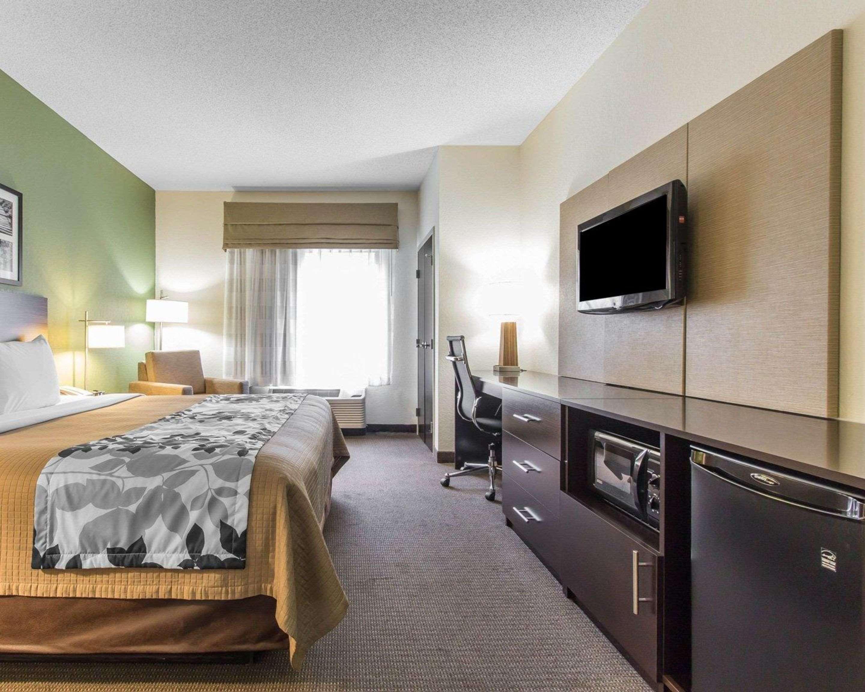 Sleep Inn & Suites Middlesboro Zewnętrze zdjęcie