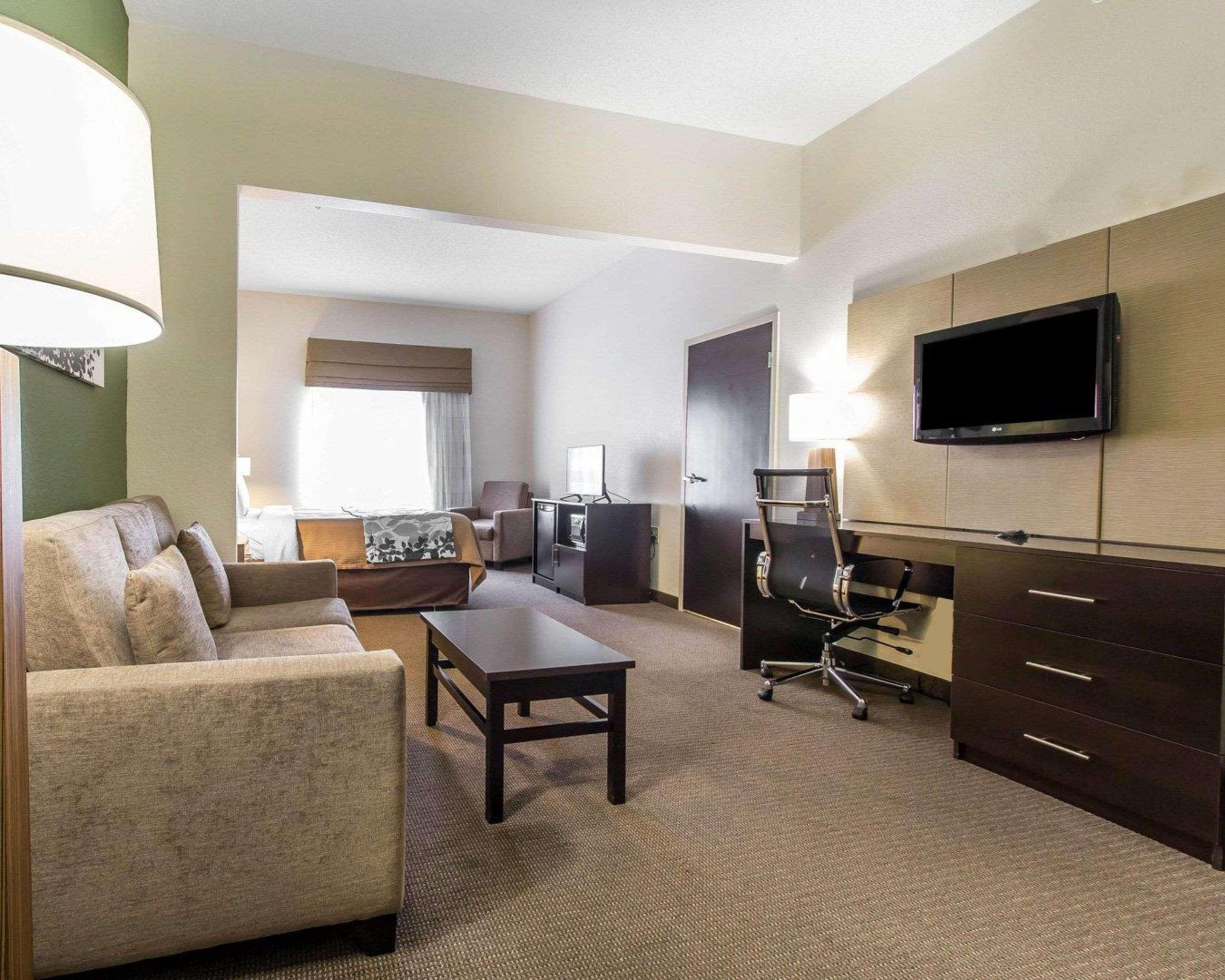 Sleep Inn & Suites Middlesboro Zewnętrze zdjęcie