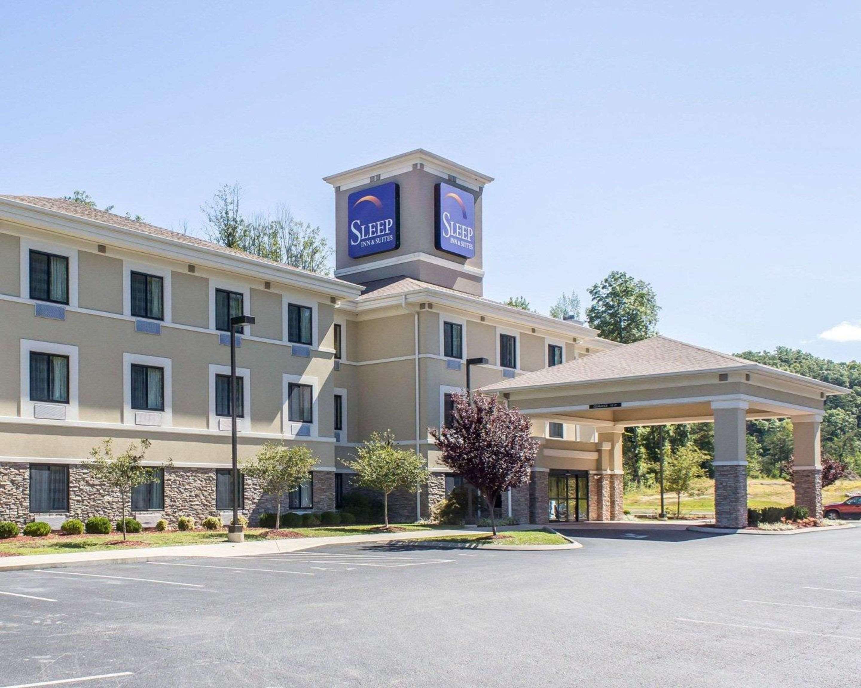 Sleep Inn & Suites Middlesboro Zewnętrze zdjęcie