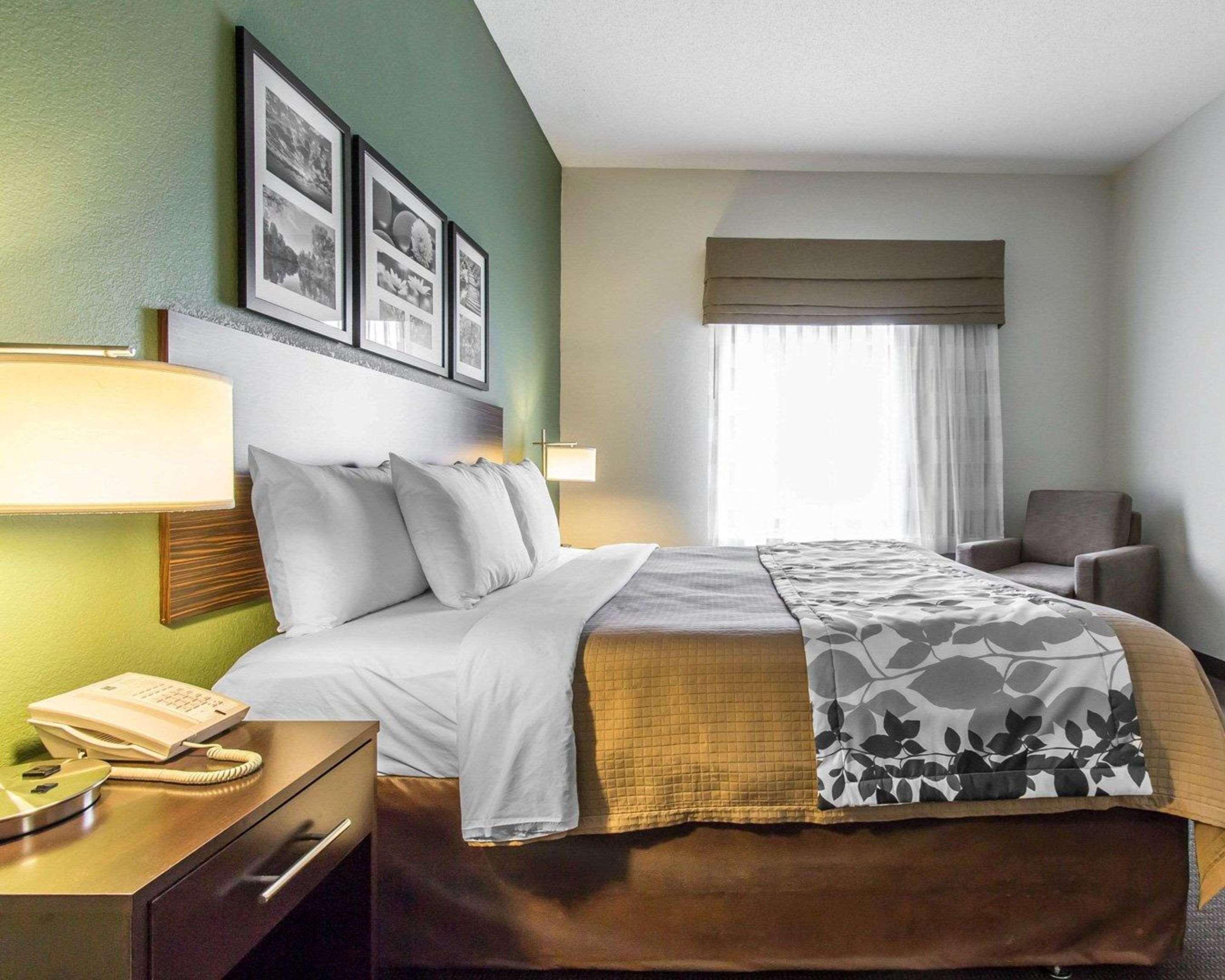 Sleep Inn & Suites Middlesboro Zewnętrze zdjęcie