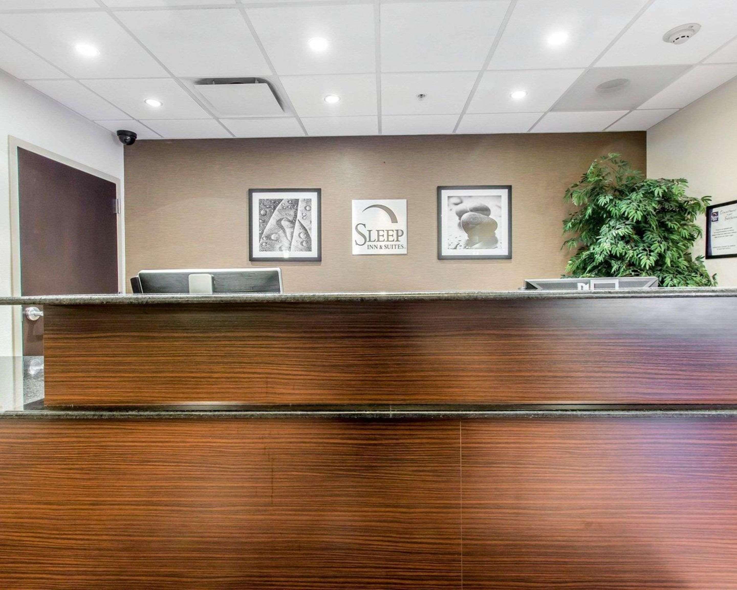 Sleep Inn & Suites Middlesboro Zewnętrze zdjęcie