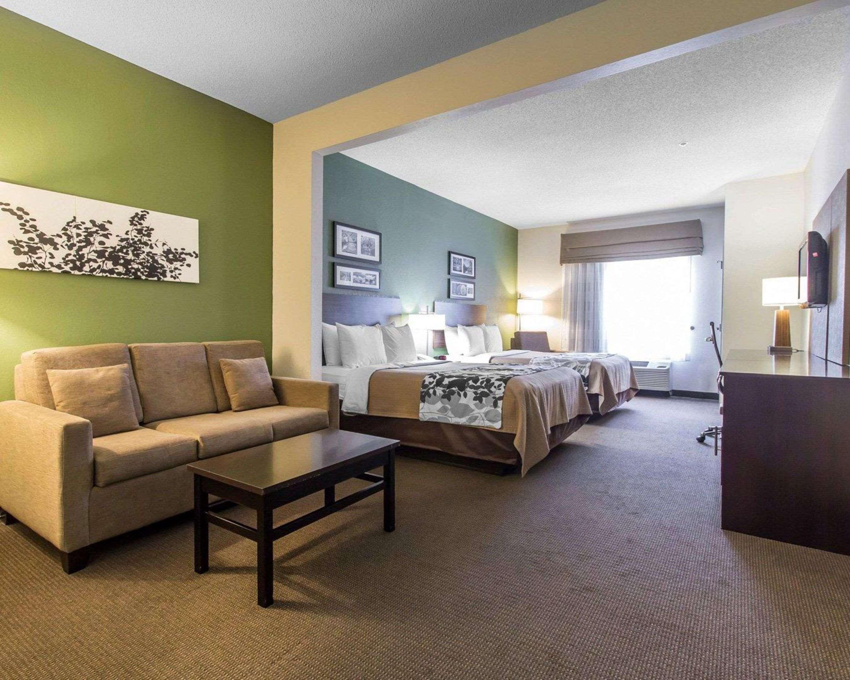 Sleep Inn & Suites Middlesboro Zewnętrze zdjęcie