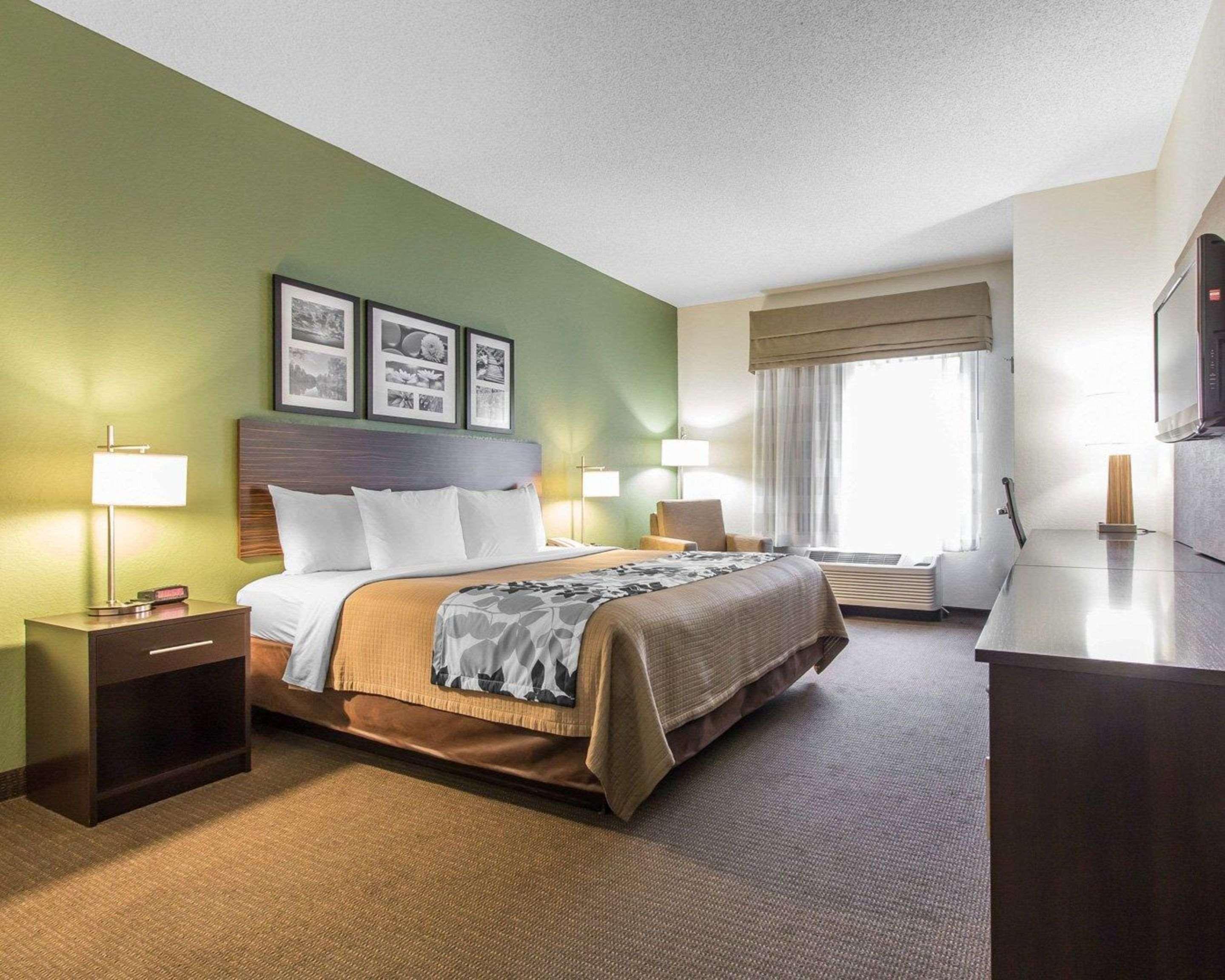 Sleep Inn & Suites Middlesboro Zewnętrze zdjęcie