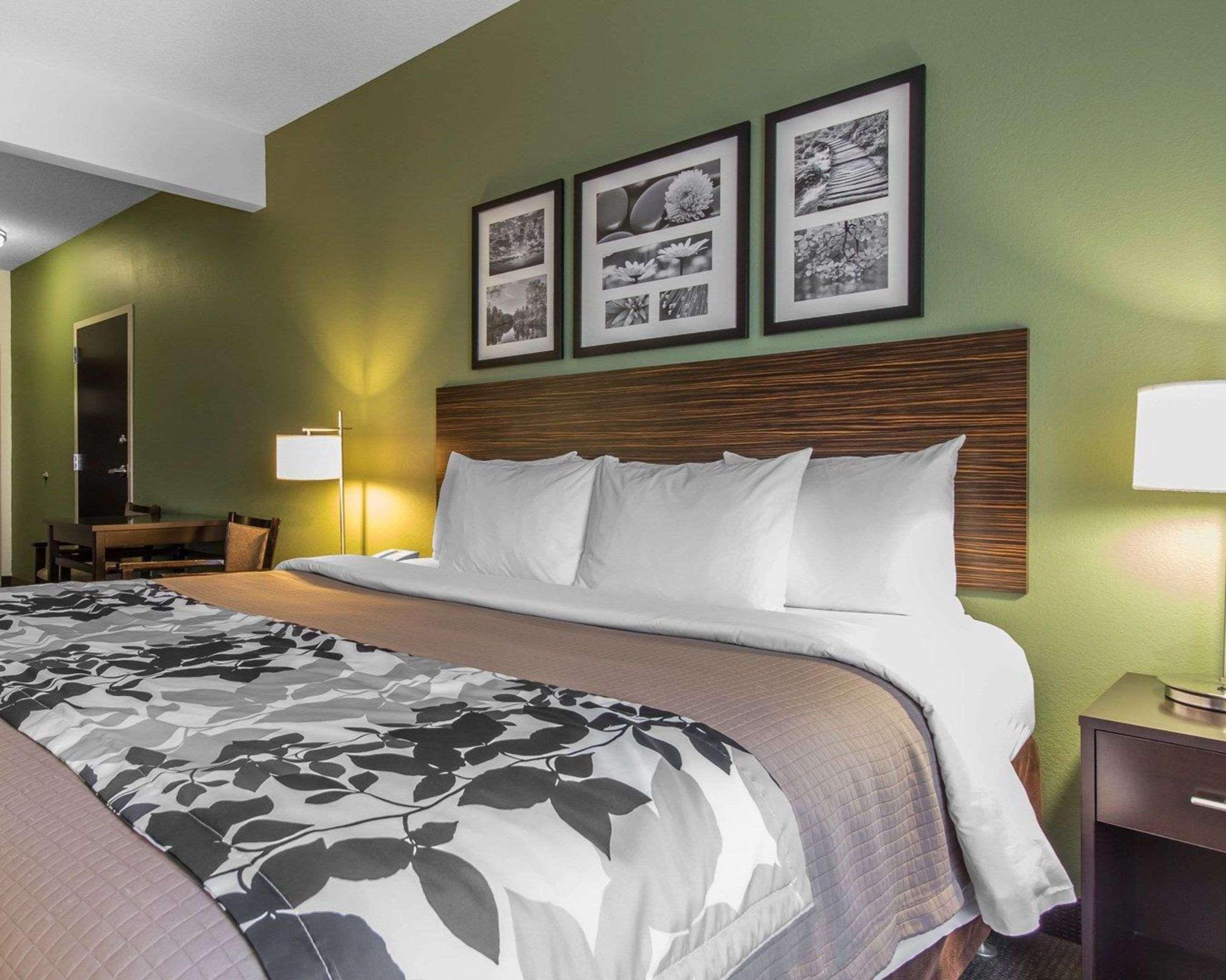 Sleep Inn & Suites Middlesboro Zewnętrze zdjęcie