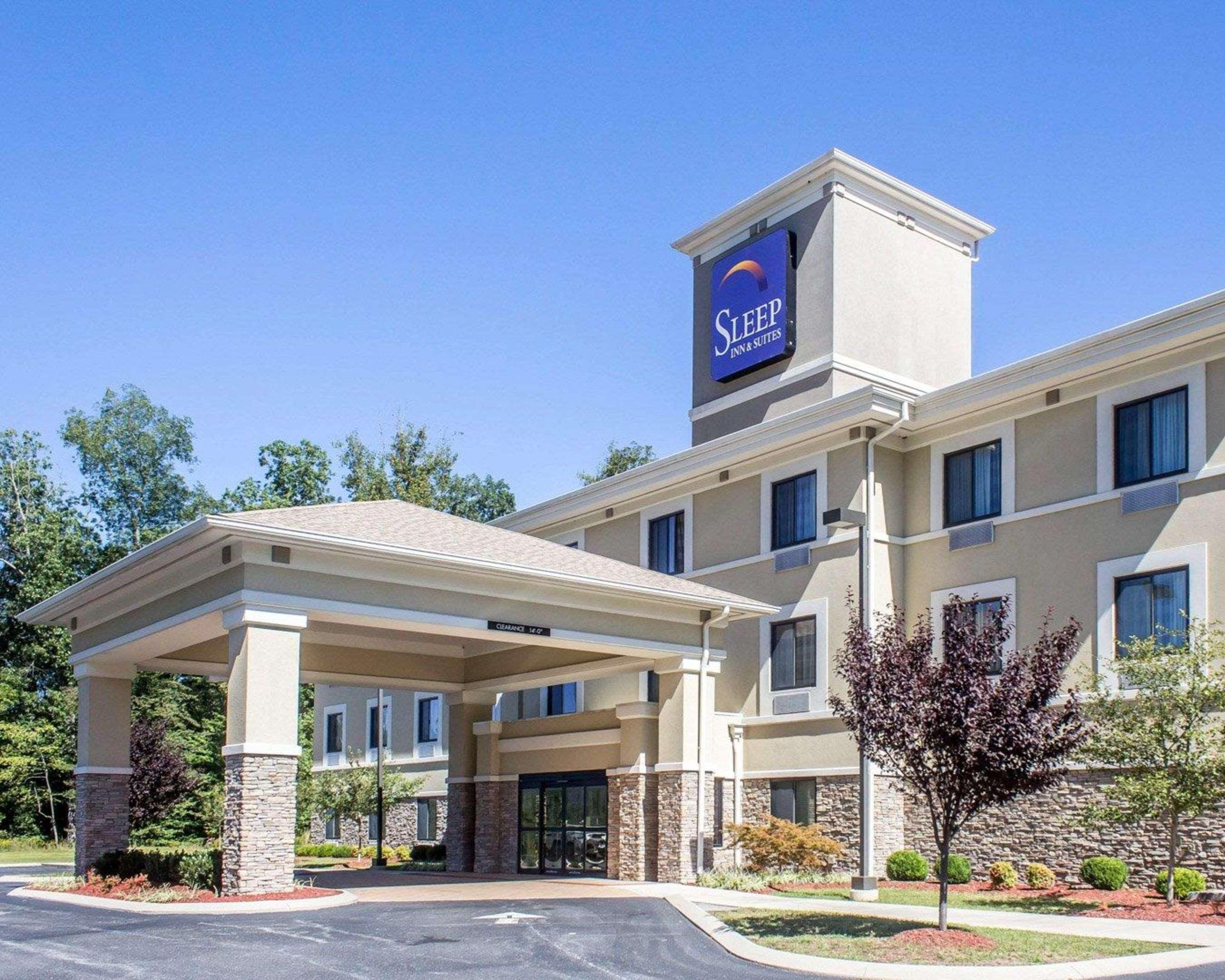 Sleep Inn & Suites Middlesboro Zewnętrze zdjęcie