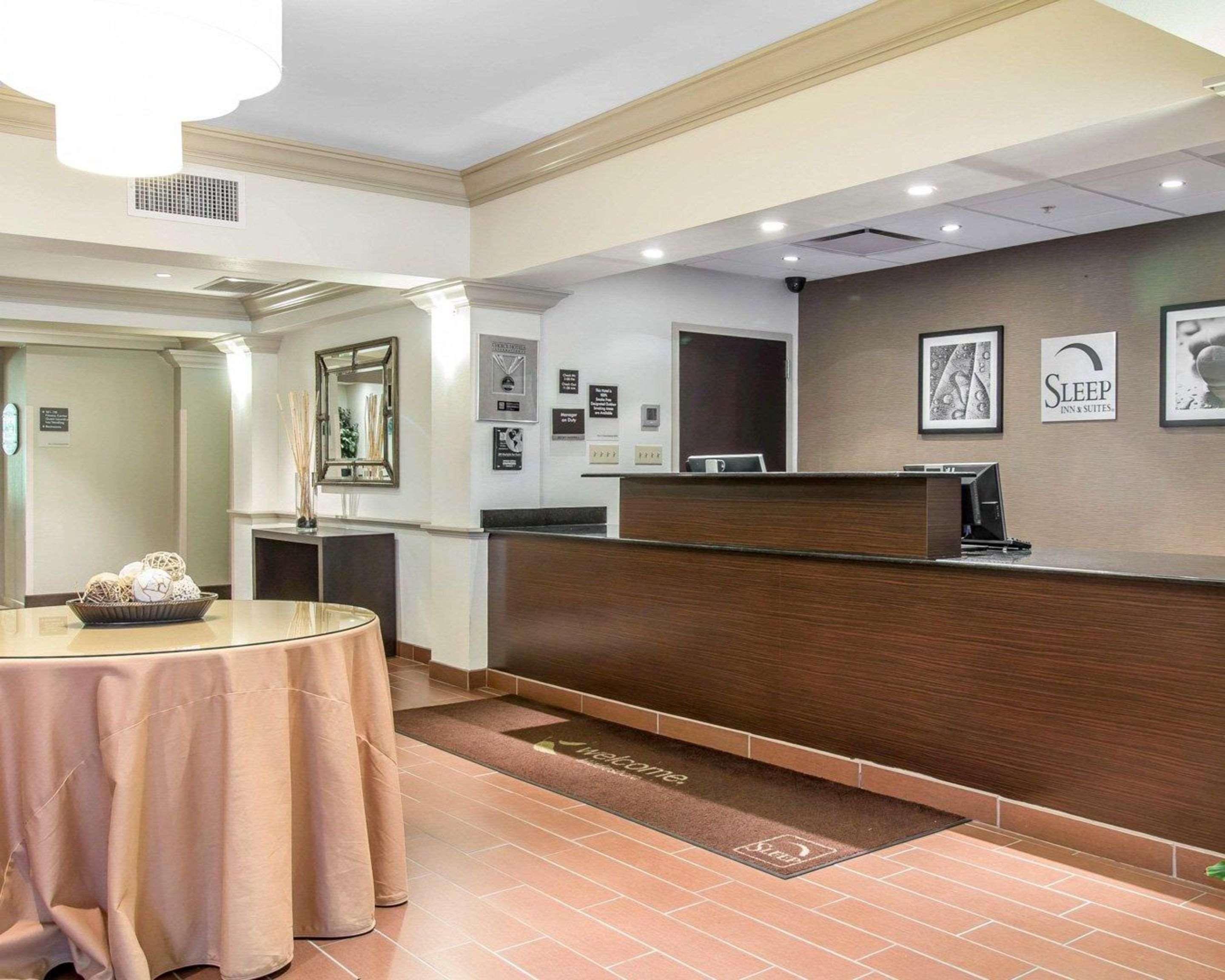 Sleep Inn & Suites Middlesboro Zewnętrze zdjęcie
