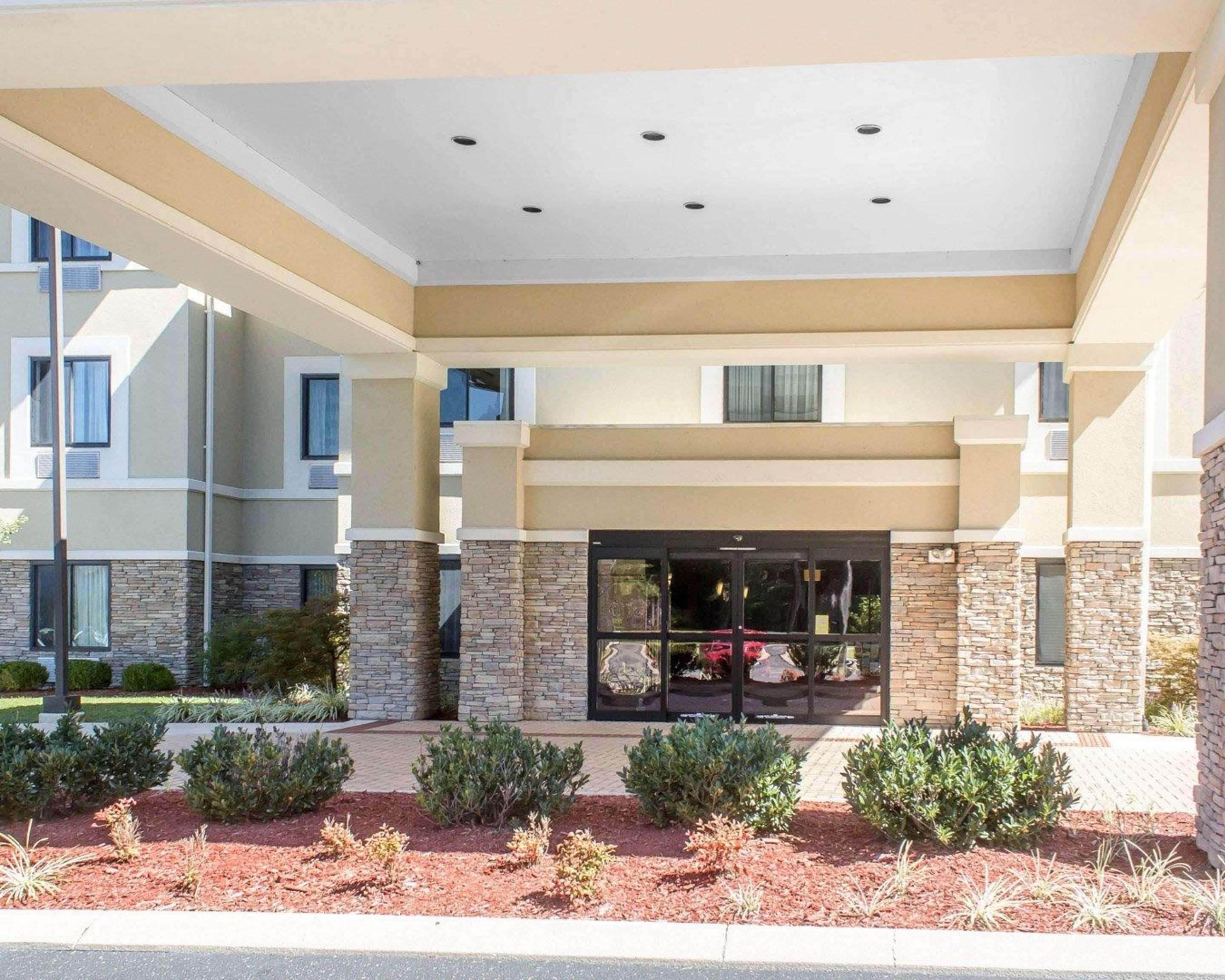 Sleep Inn & Suites Middlesboro Zewnętrze zdjęcie