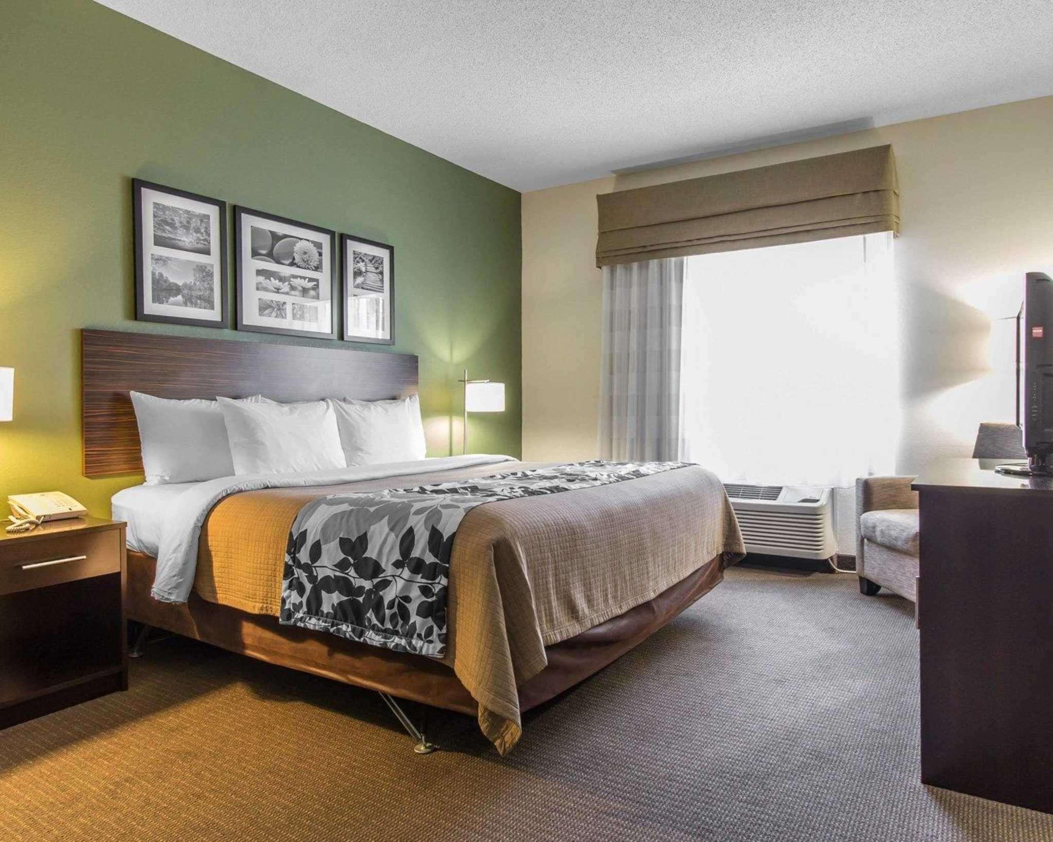 Sleep Inn & Suites Middlesboro Zewnętrze zdjęcie