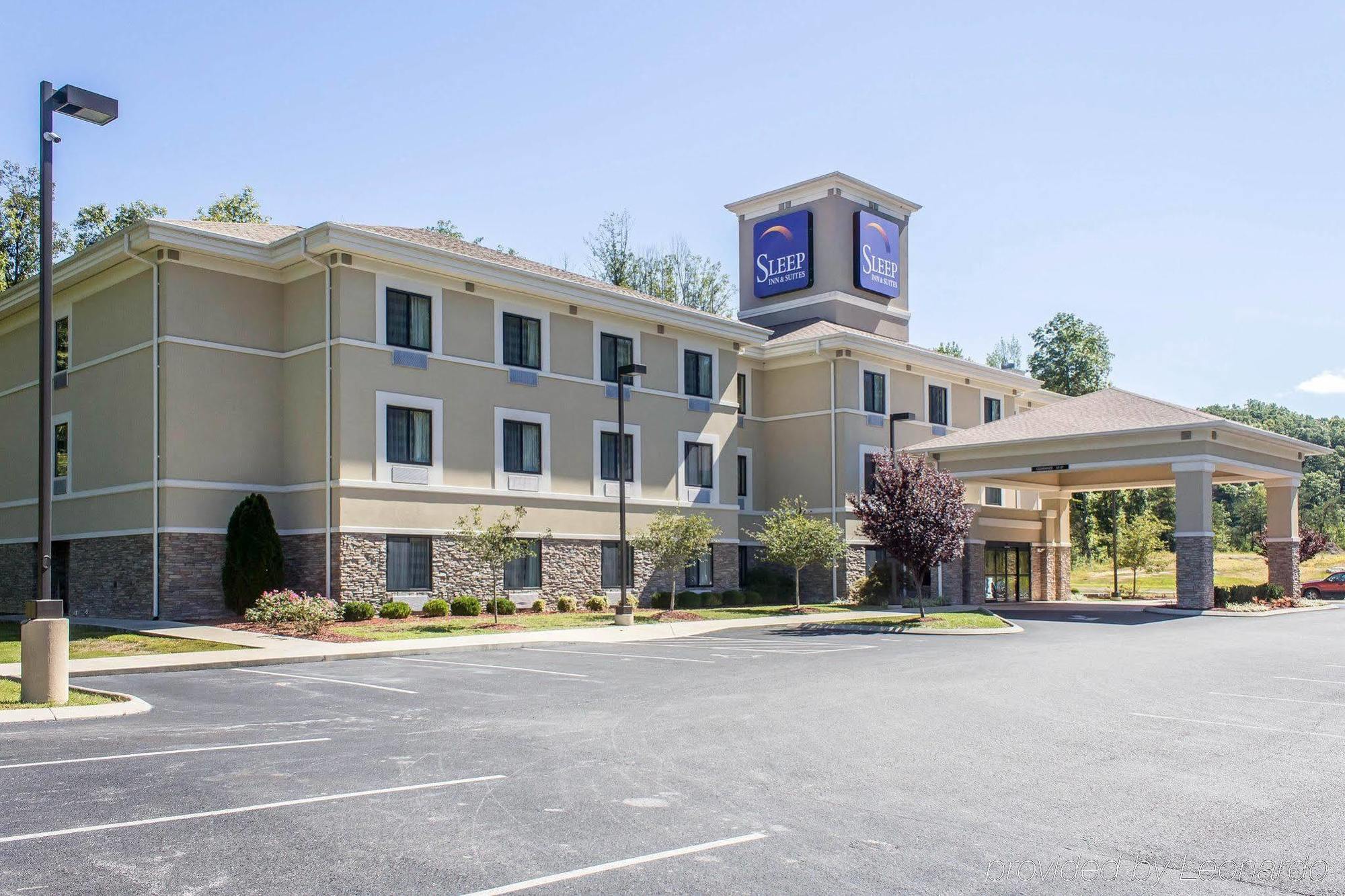 Sleep Inn & Suites Middlesboro Zewnętrze zdjęcie