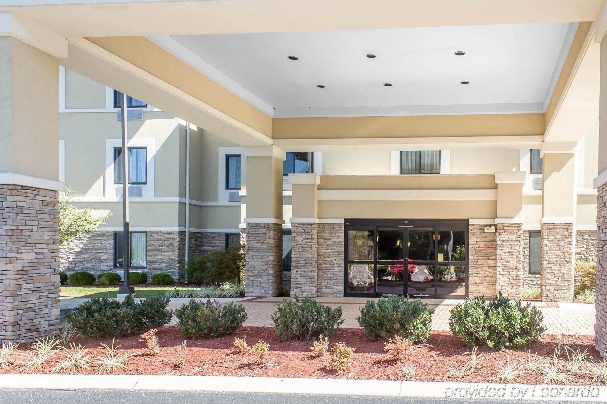 Sleep Inn & Suites Middlesboro Zewnętrze zdjęcie
