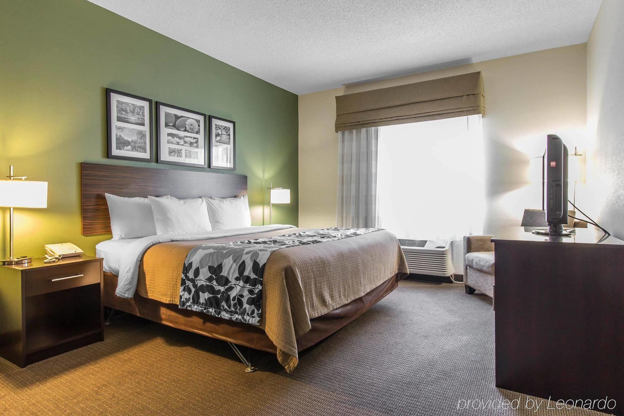 Sleep Inn & Suites Middlesboro Zewnętrze zdjęcie
