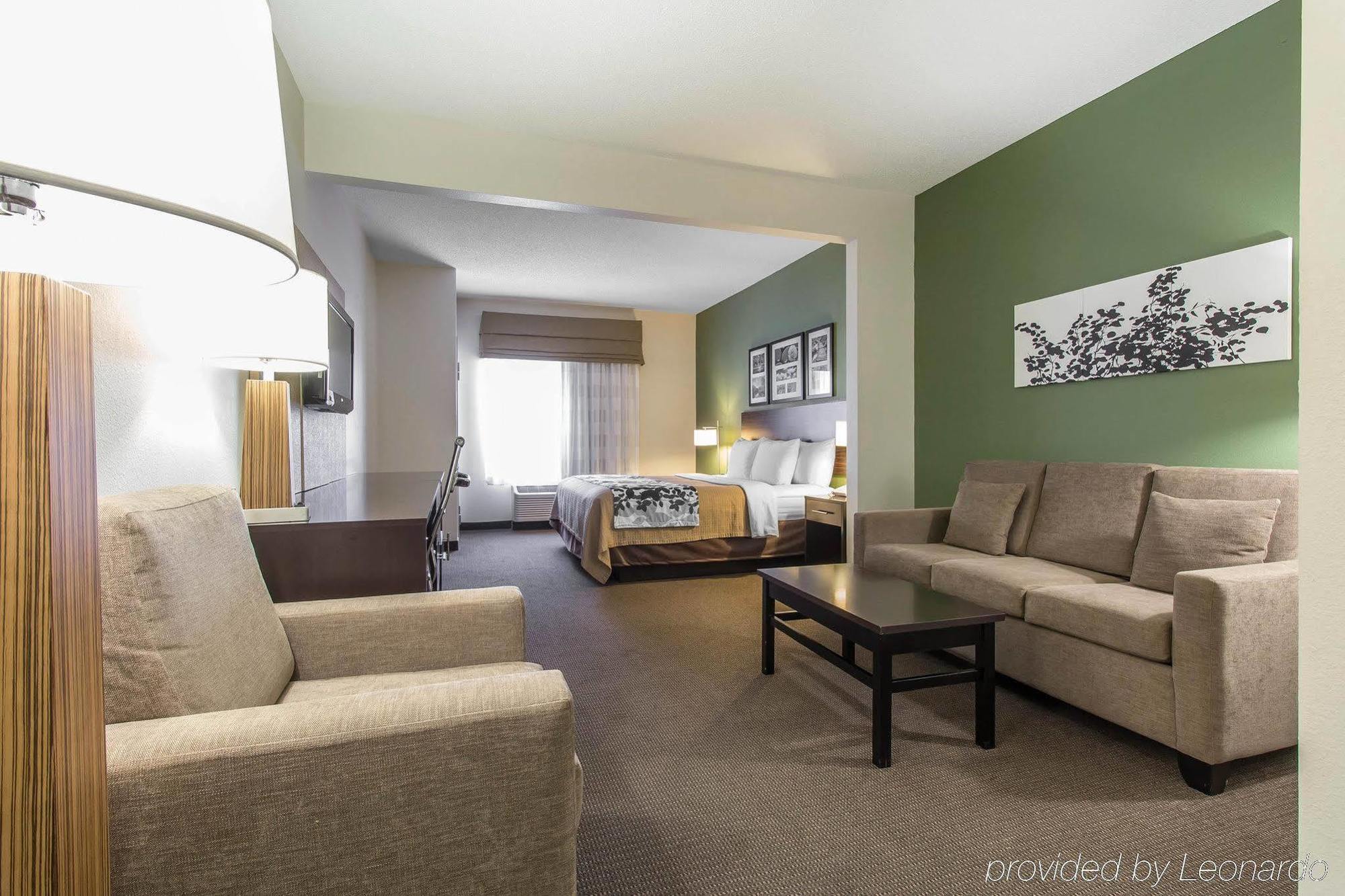 Sleep Inn & Suites Middlesboro Zewnętrze zdjęcie