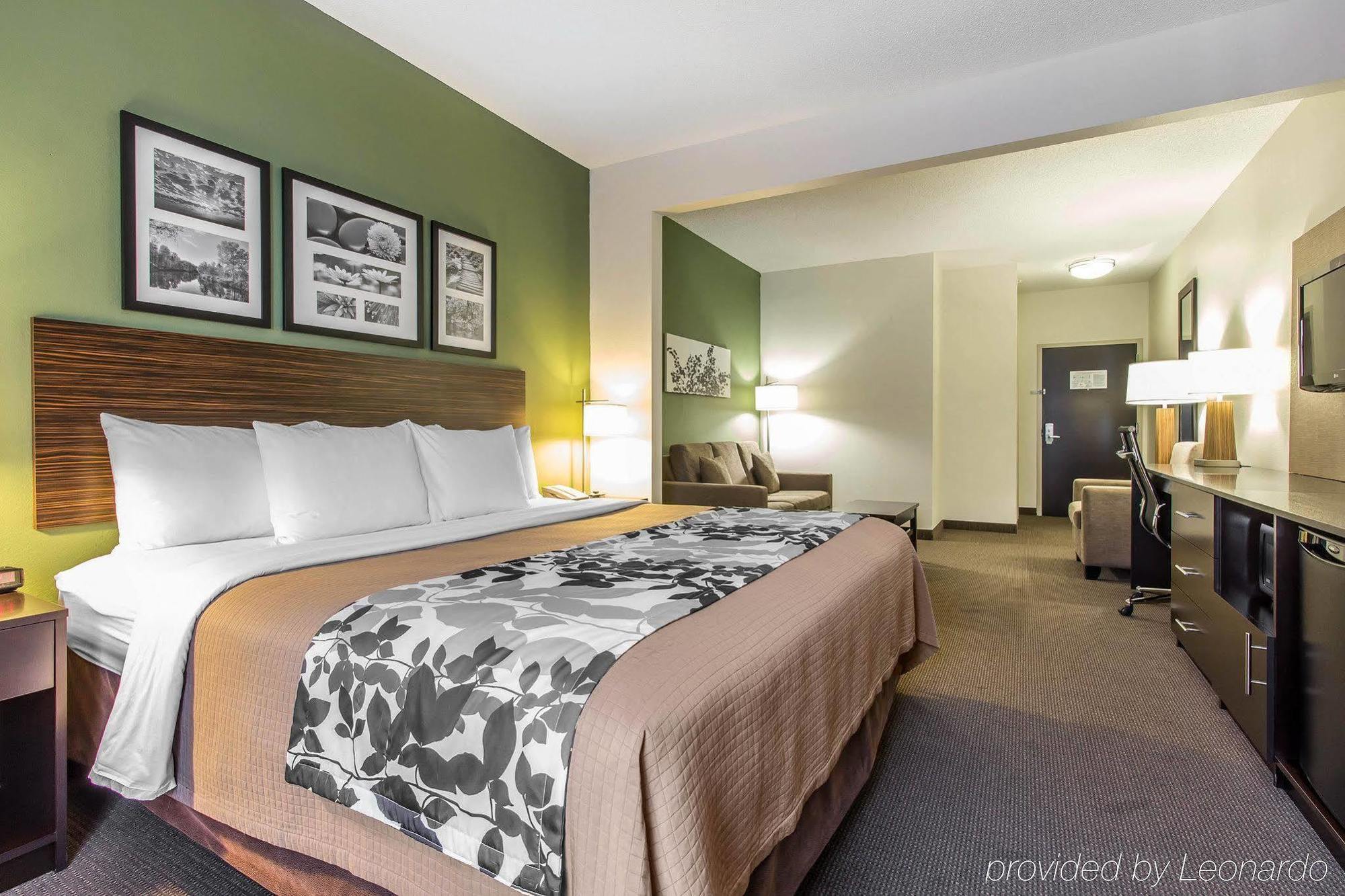 Sleep Inn & Suites Middlesboro Zewnętrze zdjęcie