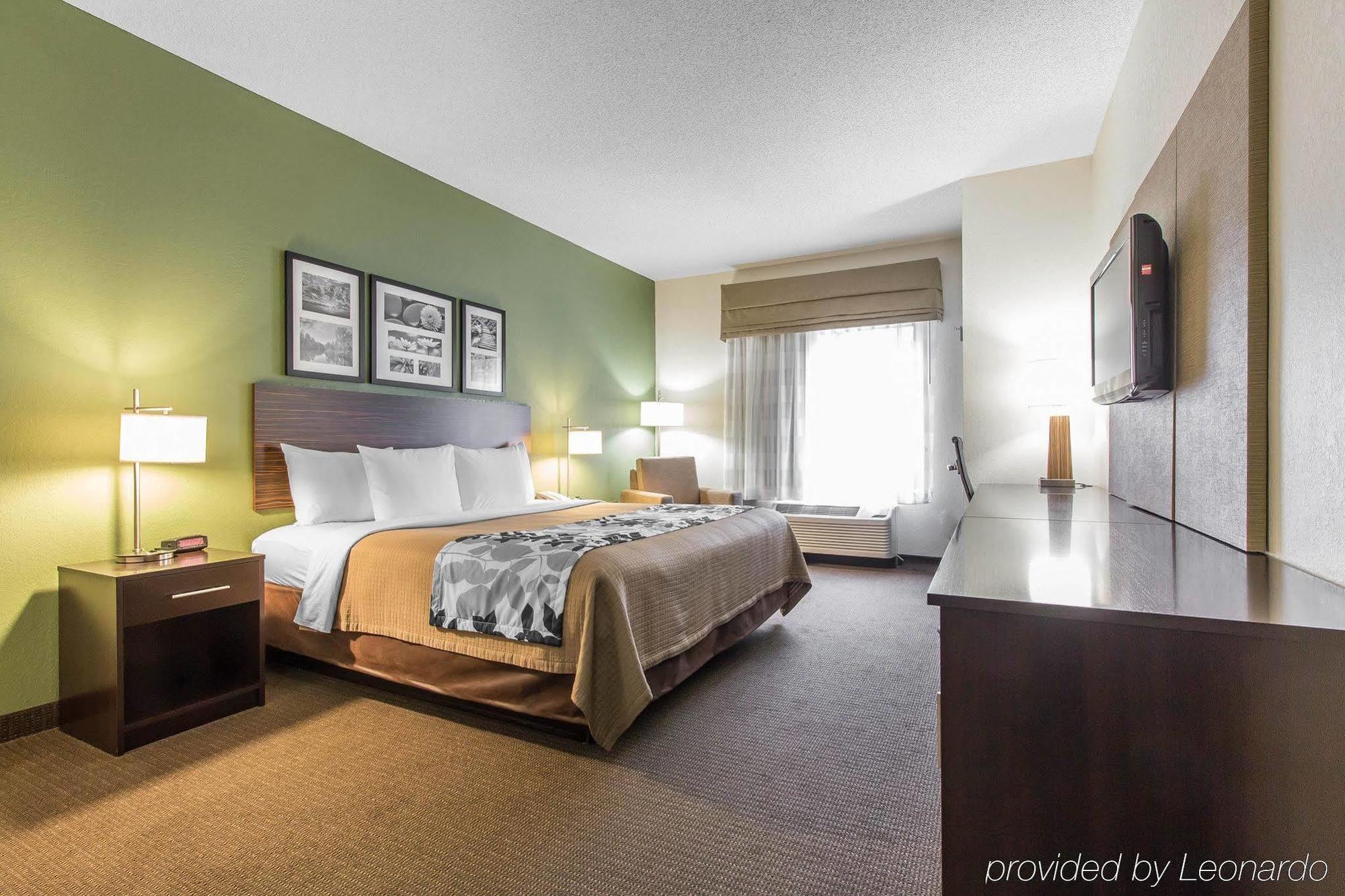 Sleep Inn & Suites Middlesboro Zewnętrze zdjęcie