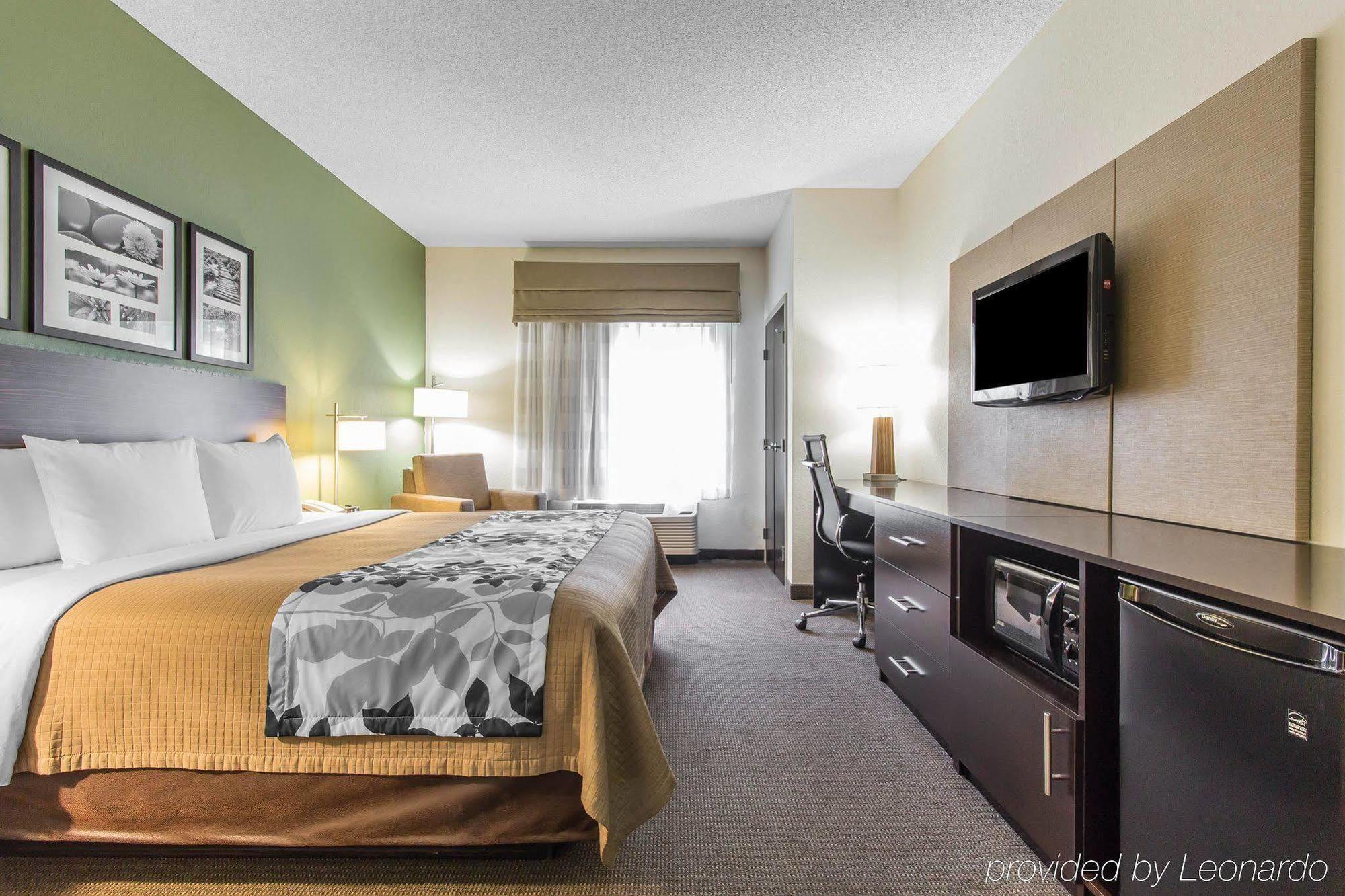 Sleep Inn & Suites Middlesboro Zewnętrze zdjęcie