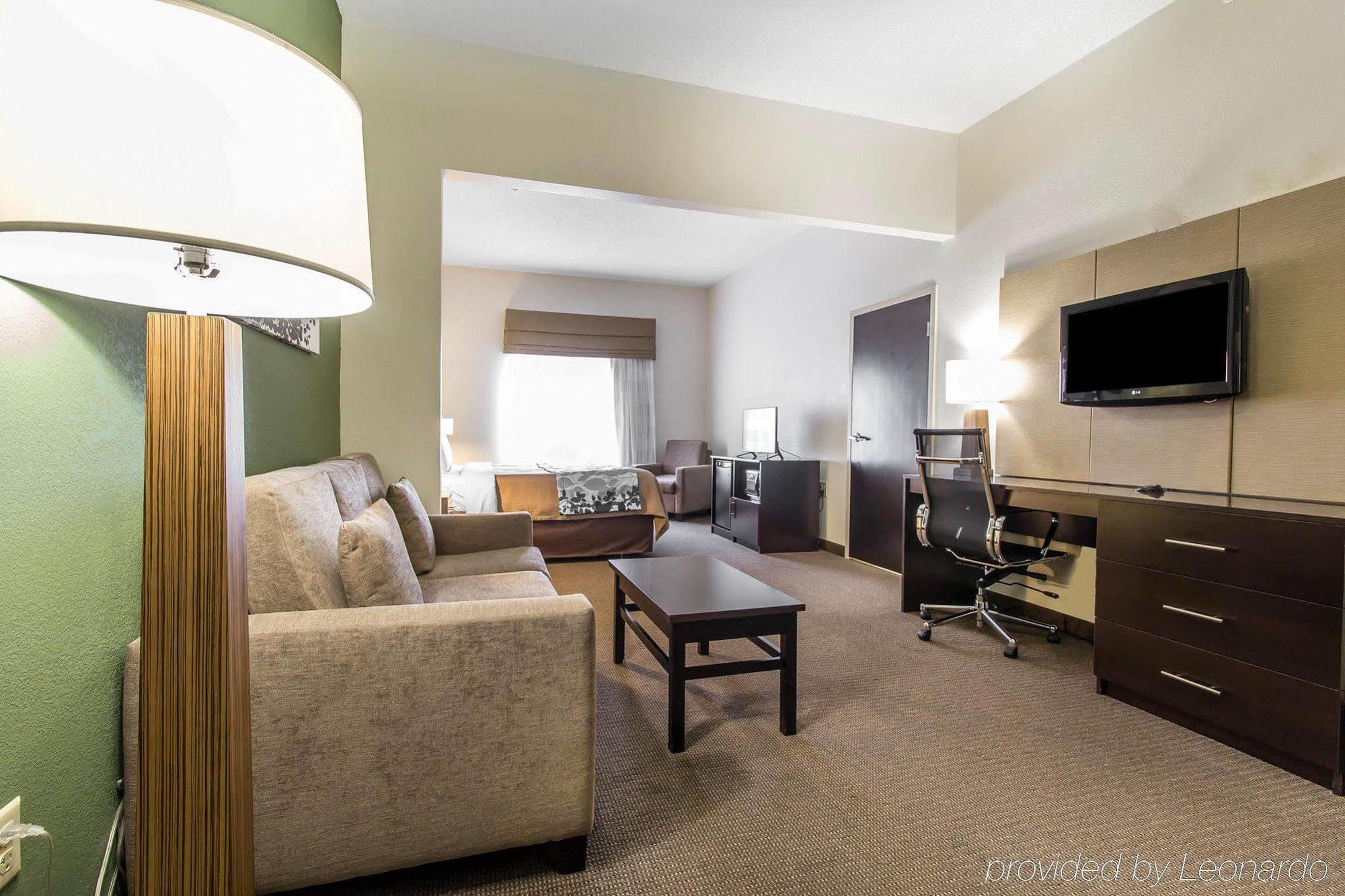 Sleep Inn & Suites Middlesboro Zewnętrze zdjęcie