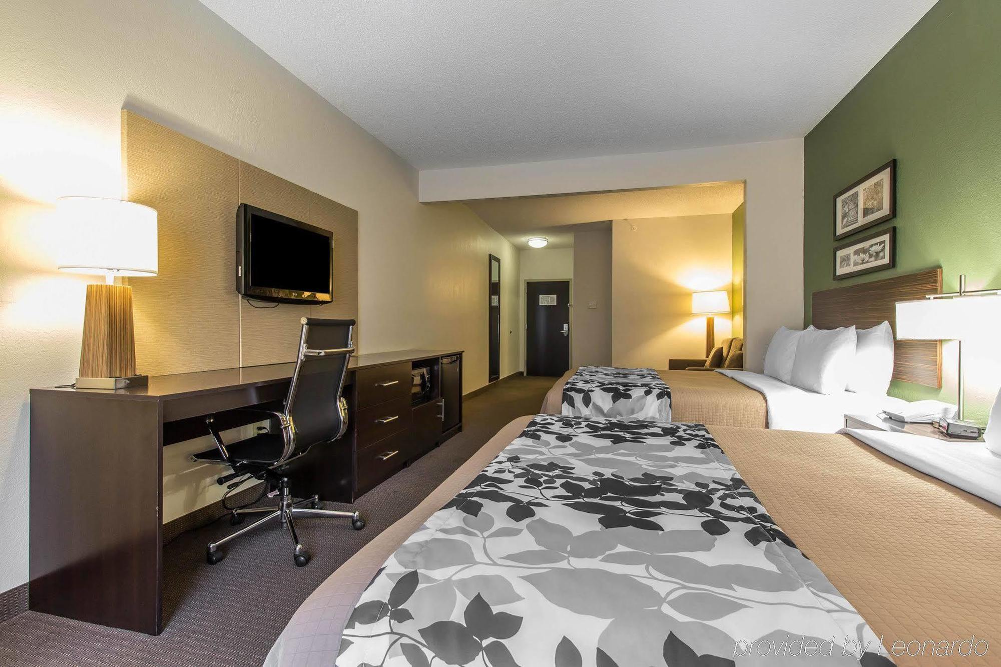 Sleep Inn & Suites Middlesboro Zewnętrze zdjęcie