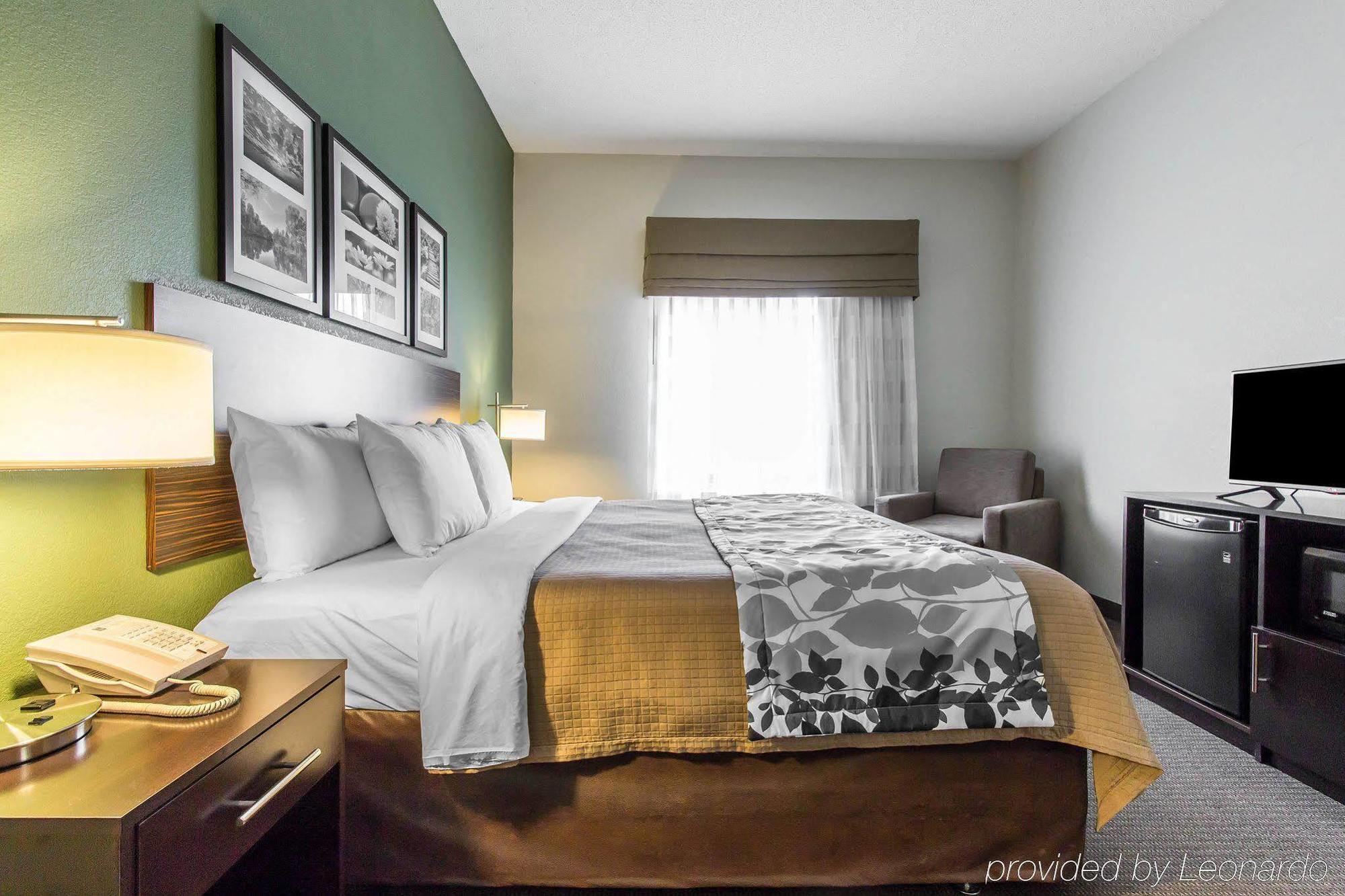 Sleep Inn & Suites Middlesboro Zewnętrze zdjęcie