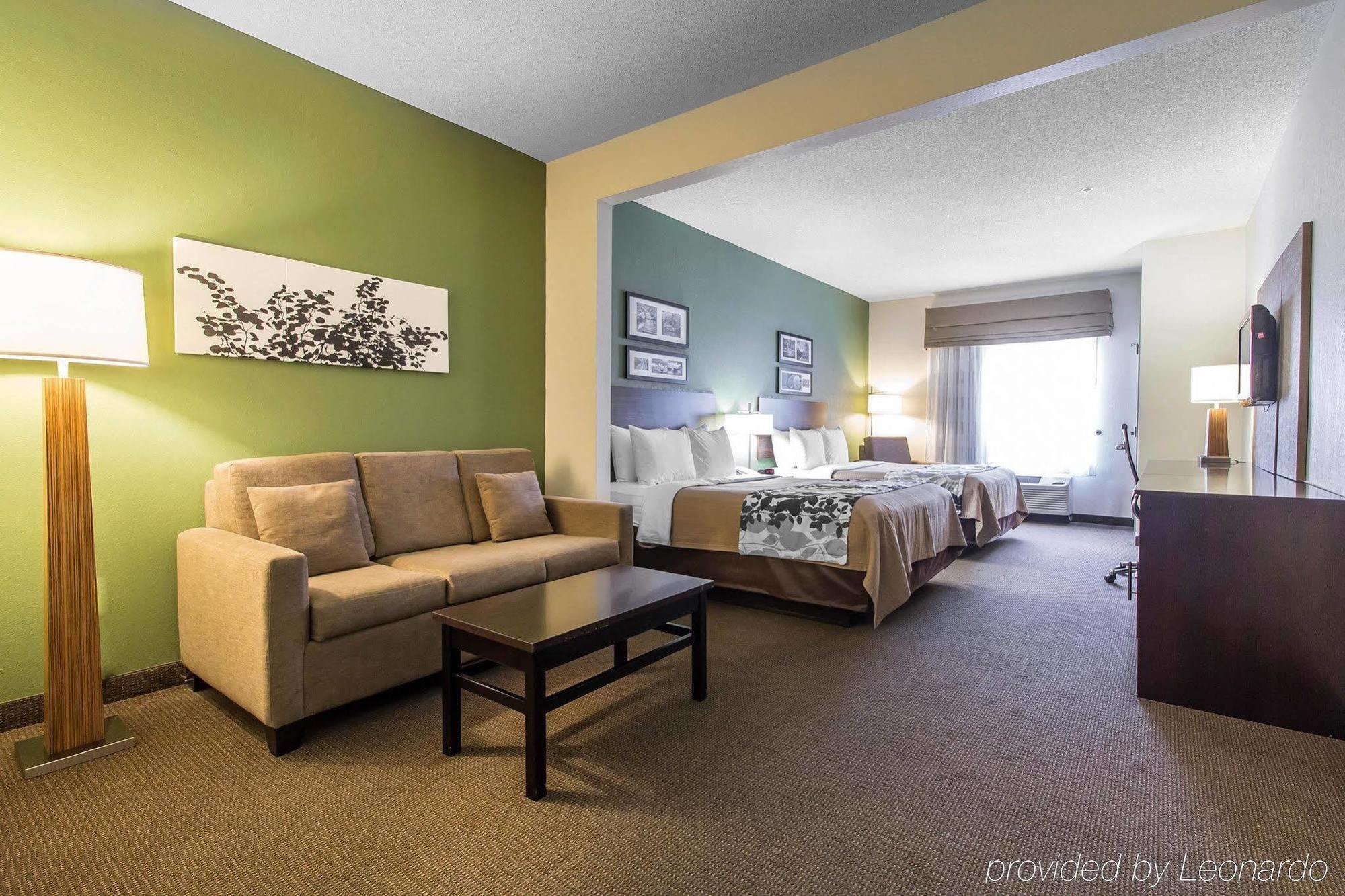 Sleep Inn & Suites Middlesboro Zewnętrze zdjęcie