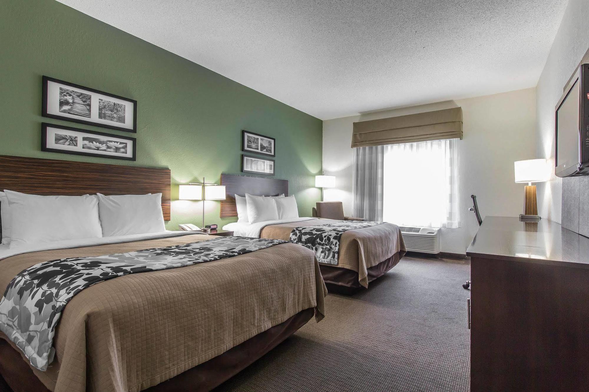 Sleep Inn & Suites Middlesboro Zewnętrze zdjęcie