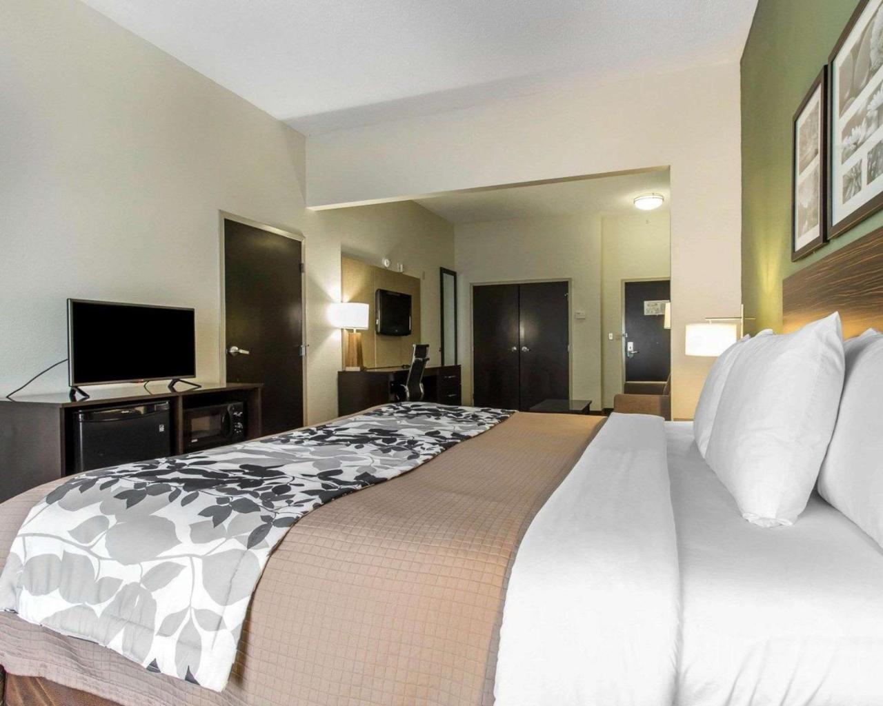 Sleep Inn & Suites Middlesboro Zewnętrze zdjęcie