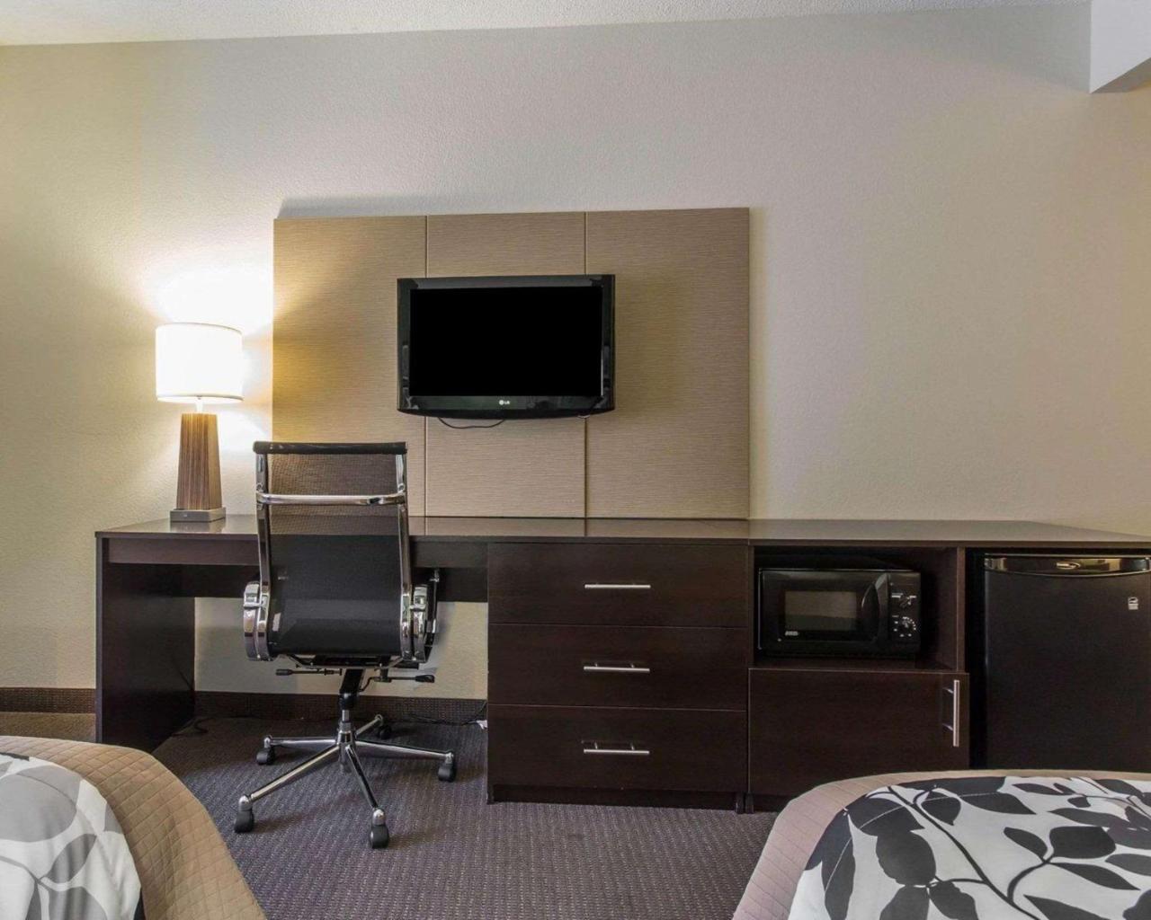 Sleep Inn & Suites Middlesboro Zewnętrze zdjęcie
